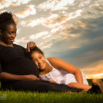Maternity Photography - Portrait Photography - Female Model - Family Photography