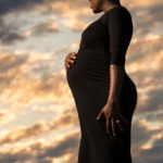 Maternity Photography - Portrait Photography - Female Model