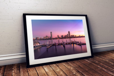 boston_skyline_purple_sunset_from_memorial_drive_framed_large_black