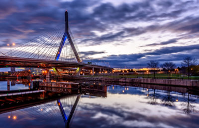 Zakim_Bridge_Boston_MA_Purple_Storms